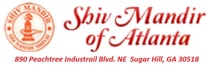 Shiv Parvati Mandir logo